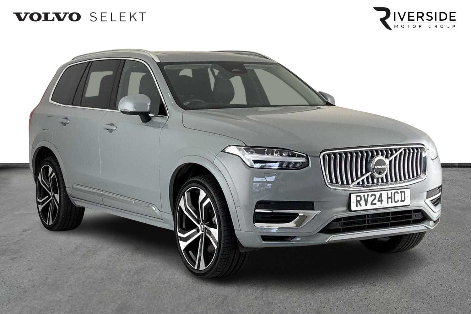 Main listing image - Volvo XC90