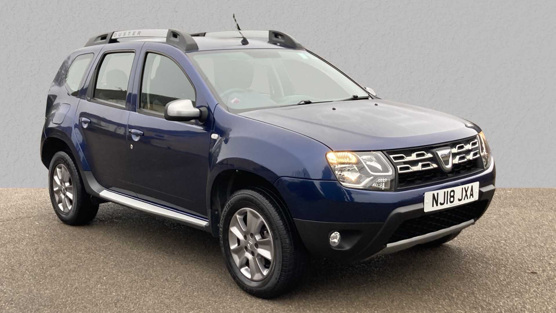 Main listing image - Dacia Duster