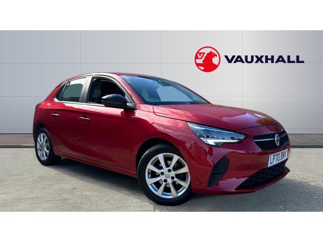 Main listing image - Vauxhall Corsa