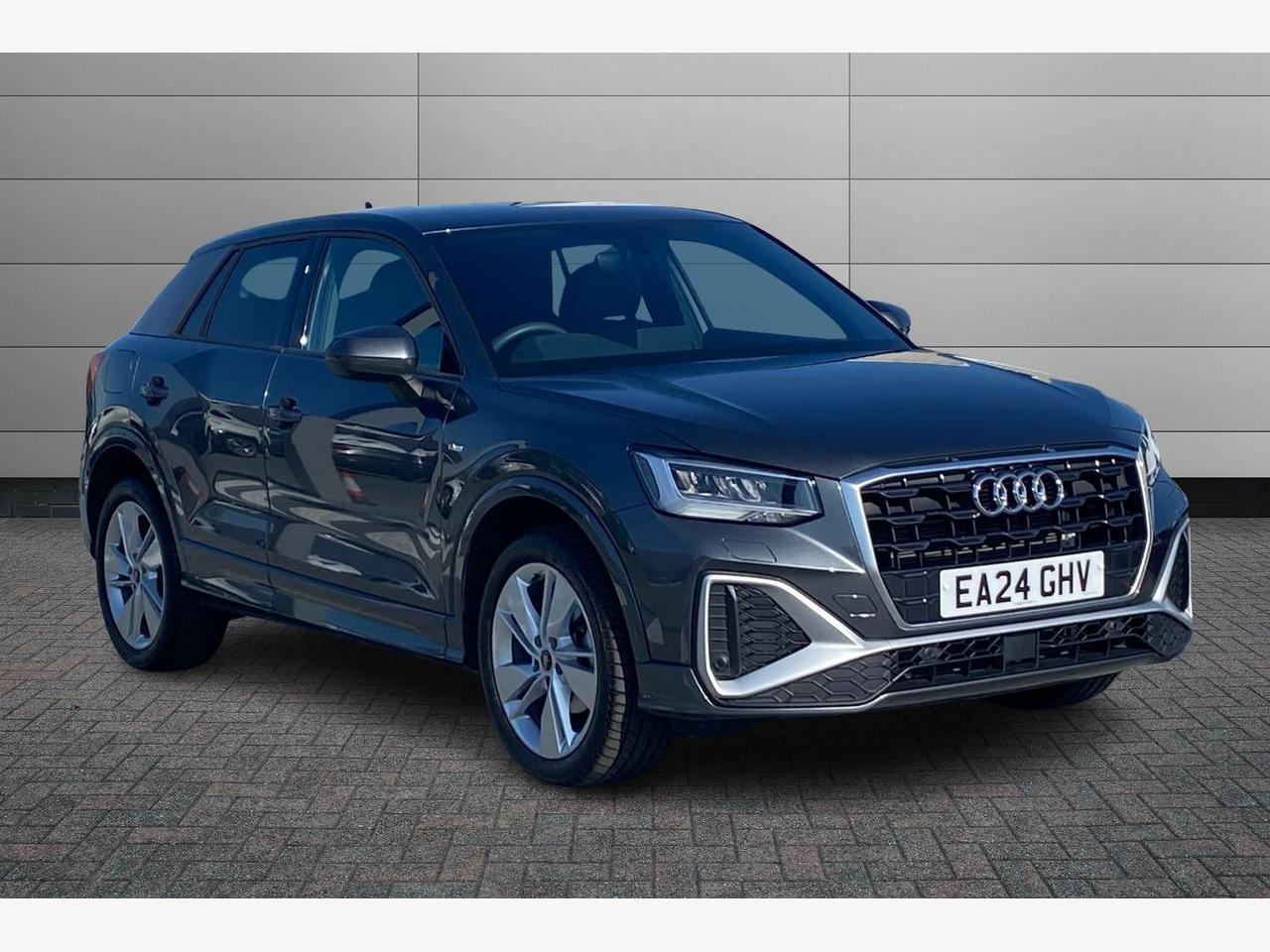 Main listing image - Audi Q2