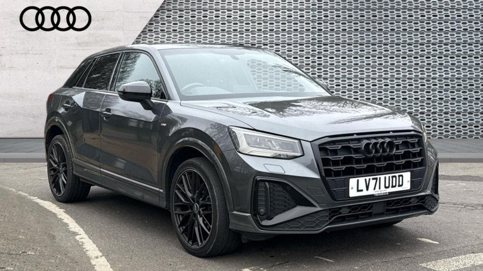 Main listing image - Audi Q2