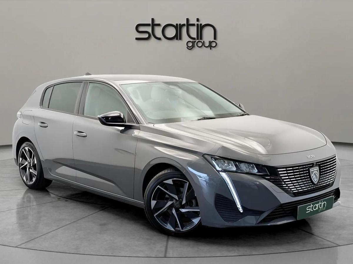 Main listing image - Peugeot 308
