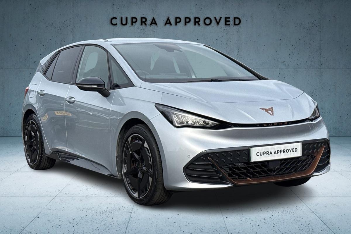 Main listing image - Cupra Born