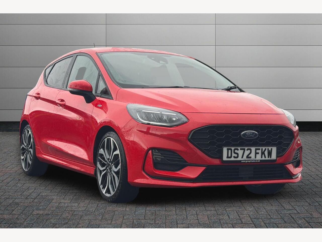 Main listing image - Ford Fiesta
