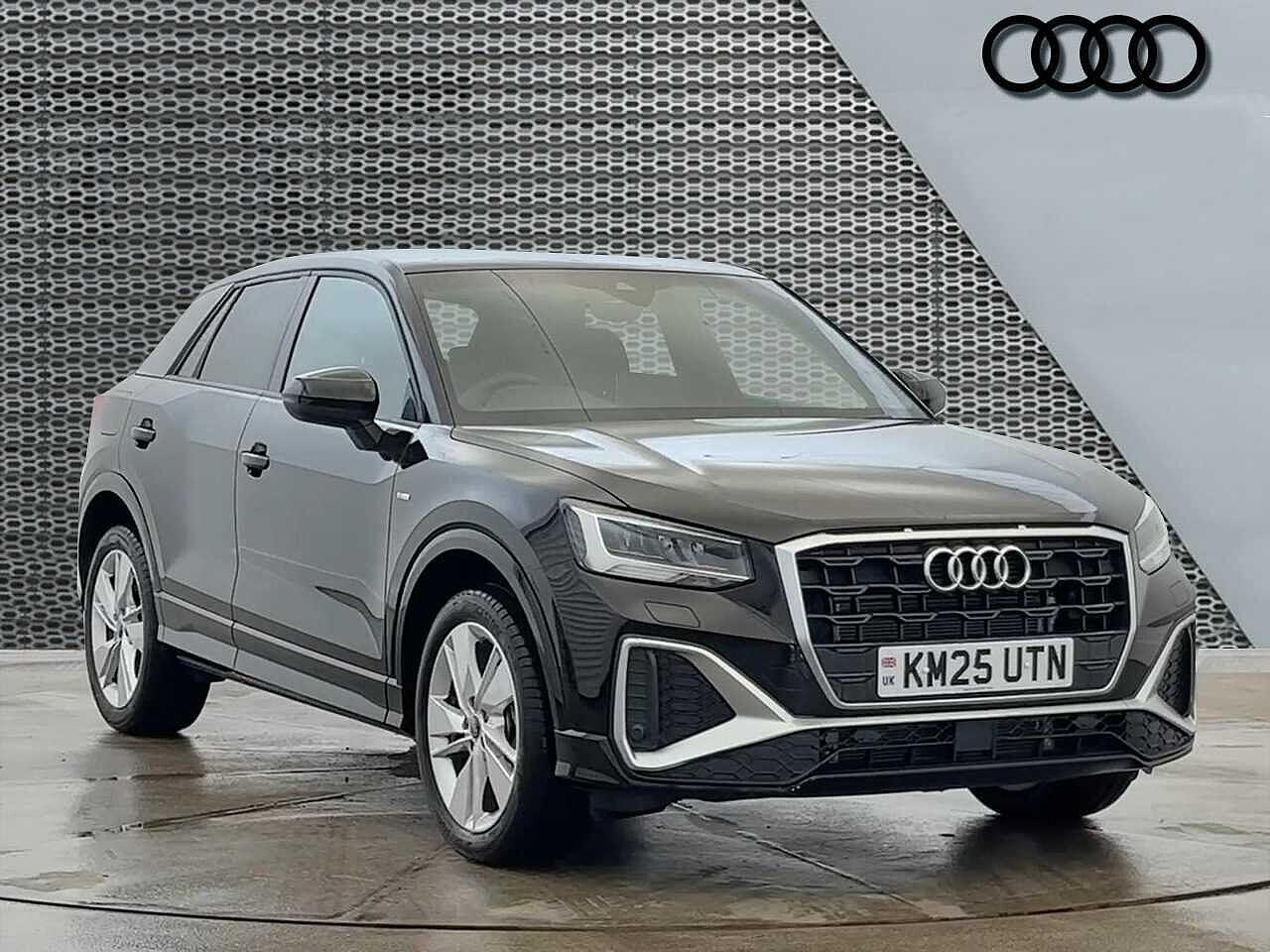 Main listing image - Audi Q2