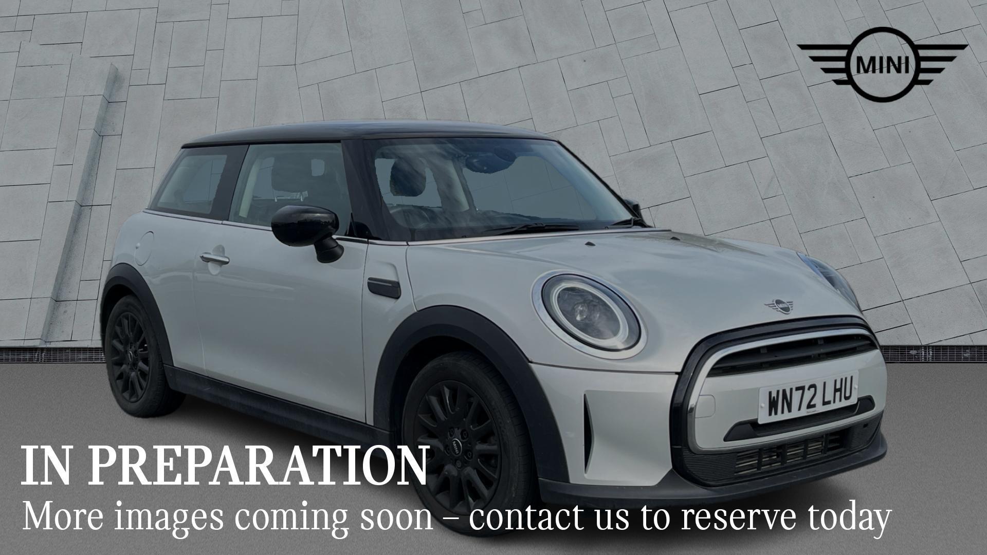 Main listing image - MINI Hatchback