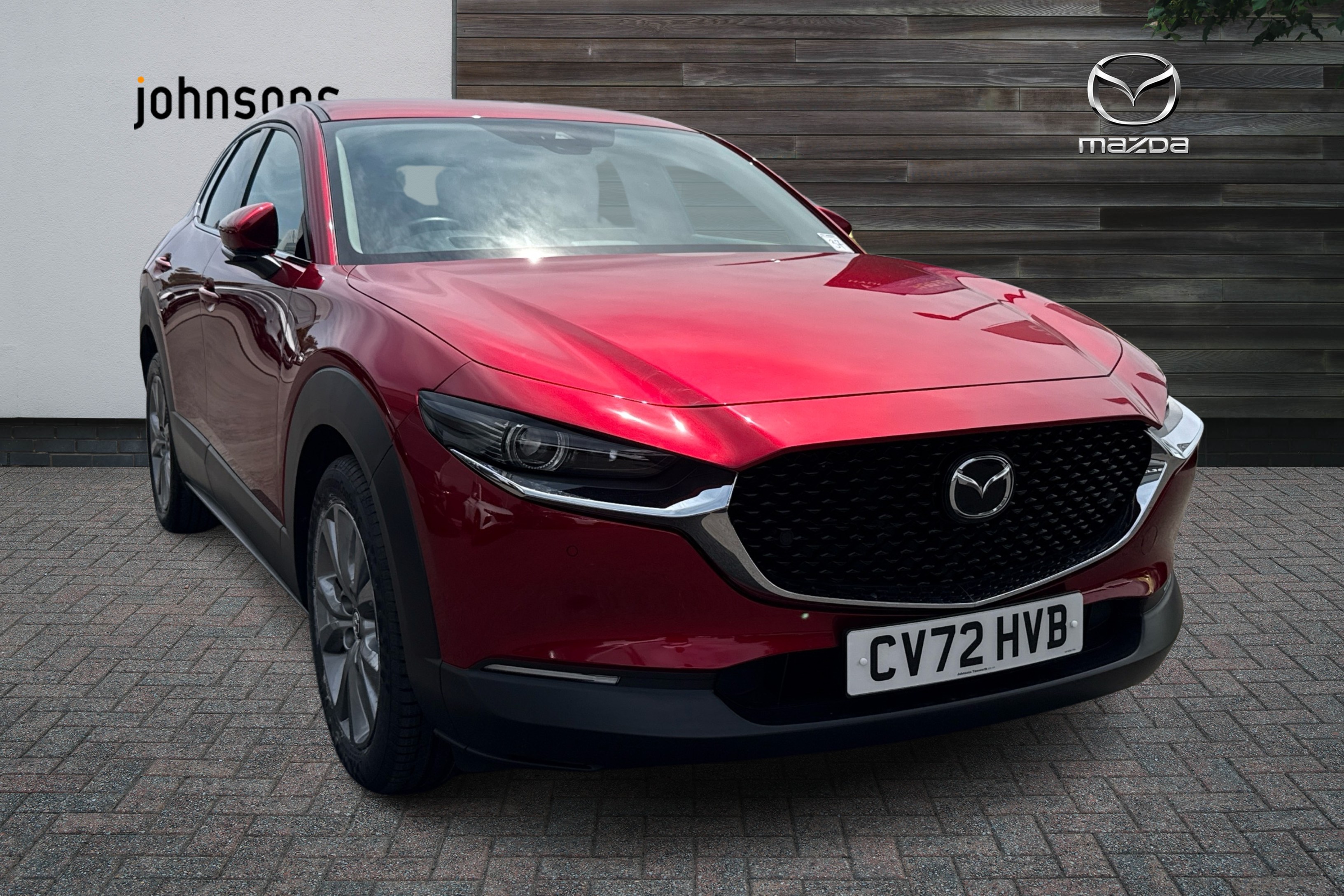 Main listing image - Mazda CX-30