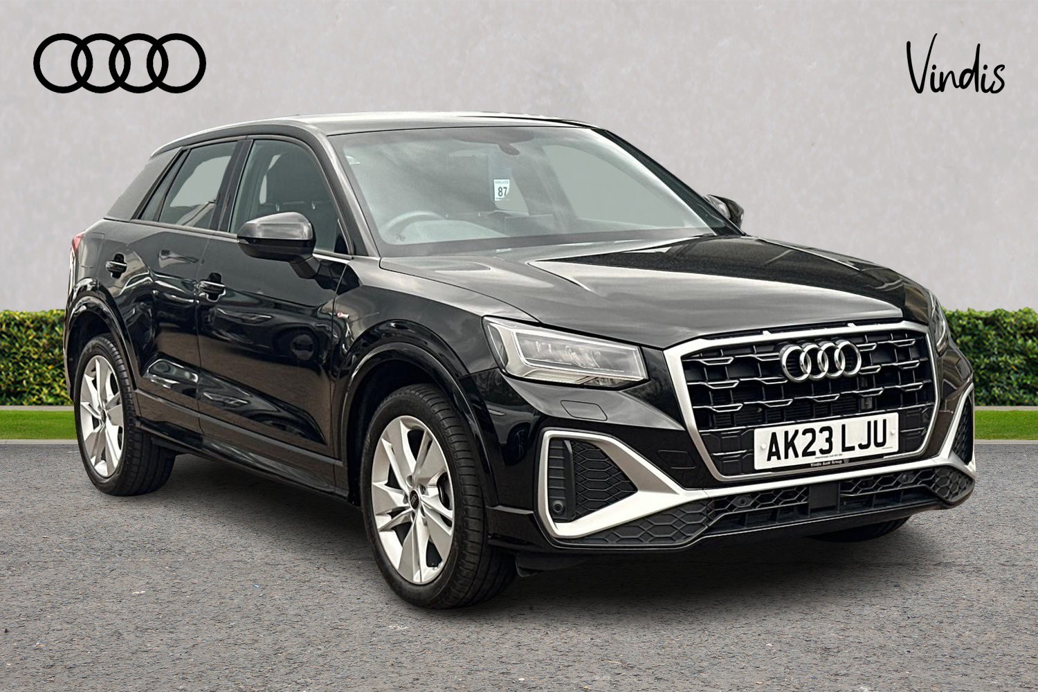 Main listing image - Audi Q2