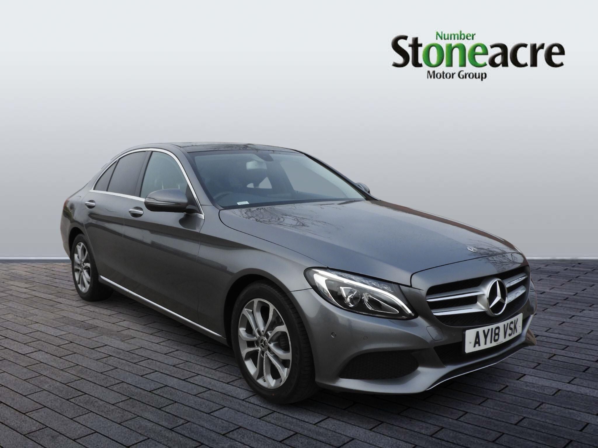 Main listing image - Mercedes-Benz C-Class