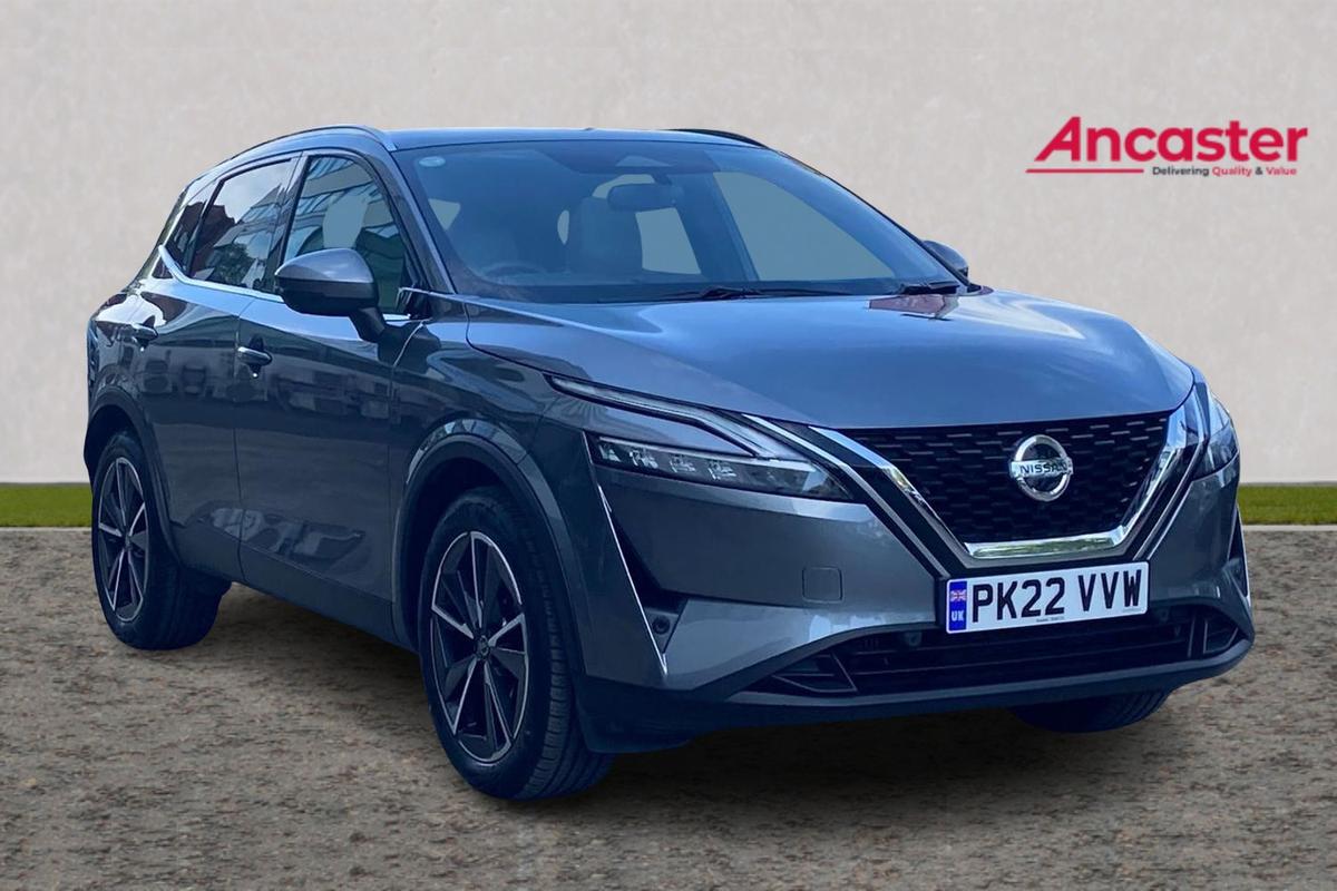 Main listing image - Nissan Qashqai