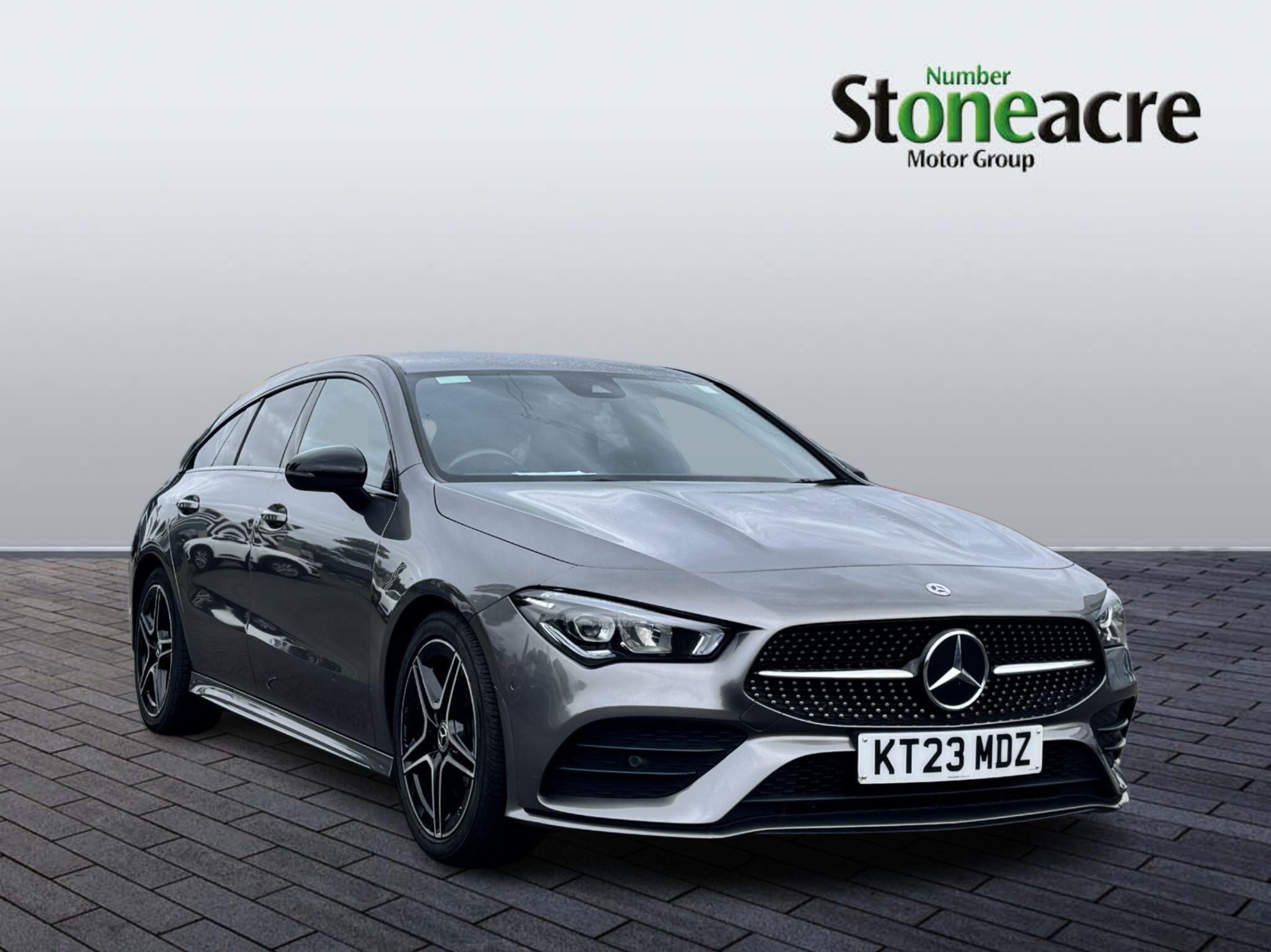Main listing image - Mercedes-Benz CLA Shooting Brake