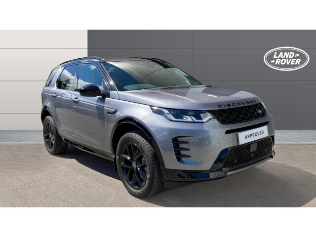 Main listing image - Land Rover Discovery Sport