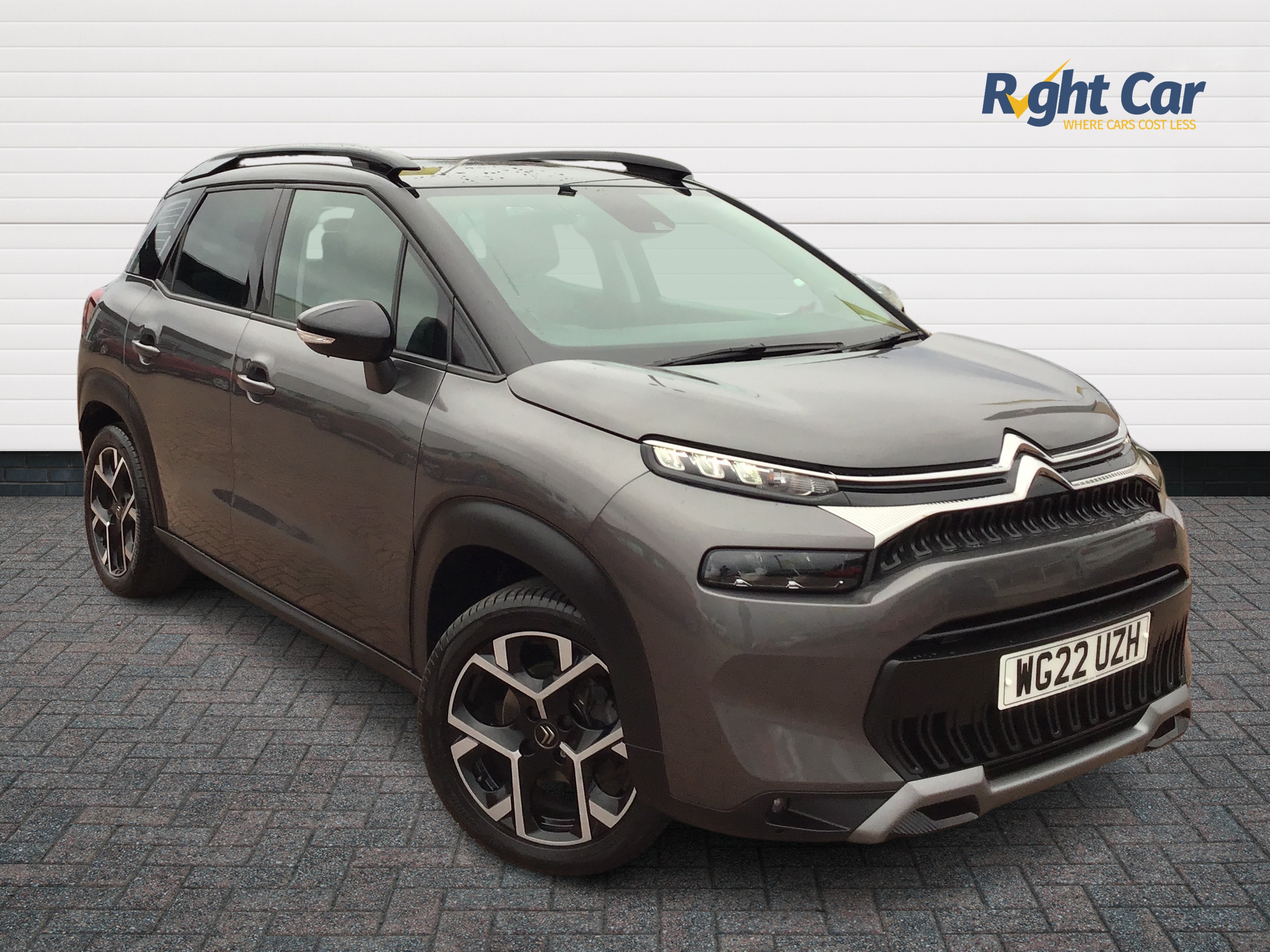 Main listing image - Citroen C3 Aircross