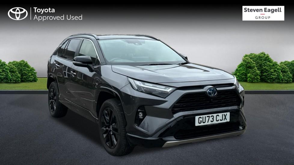 Main listing image - Toyota RAV4