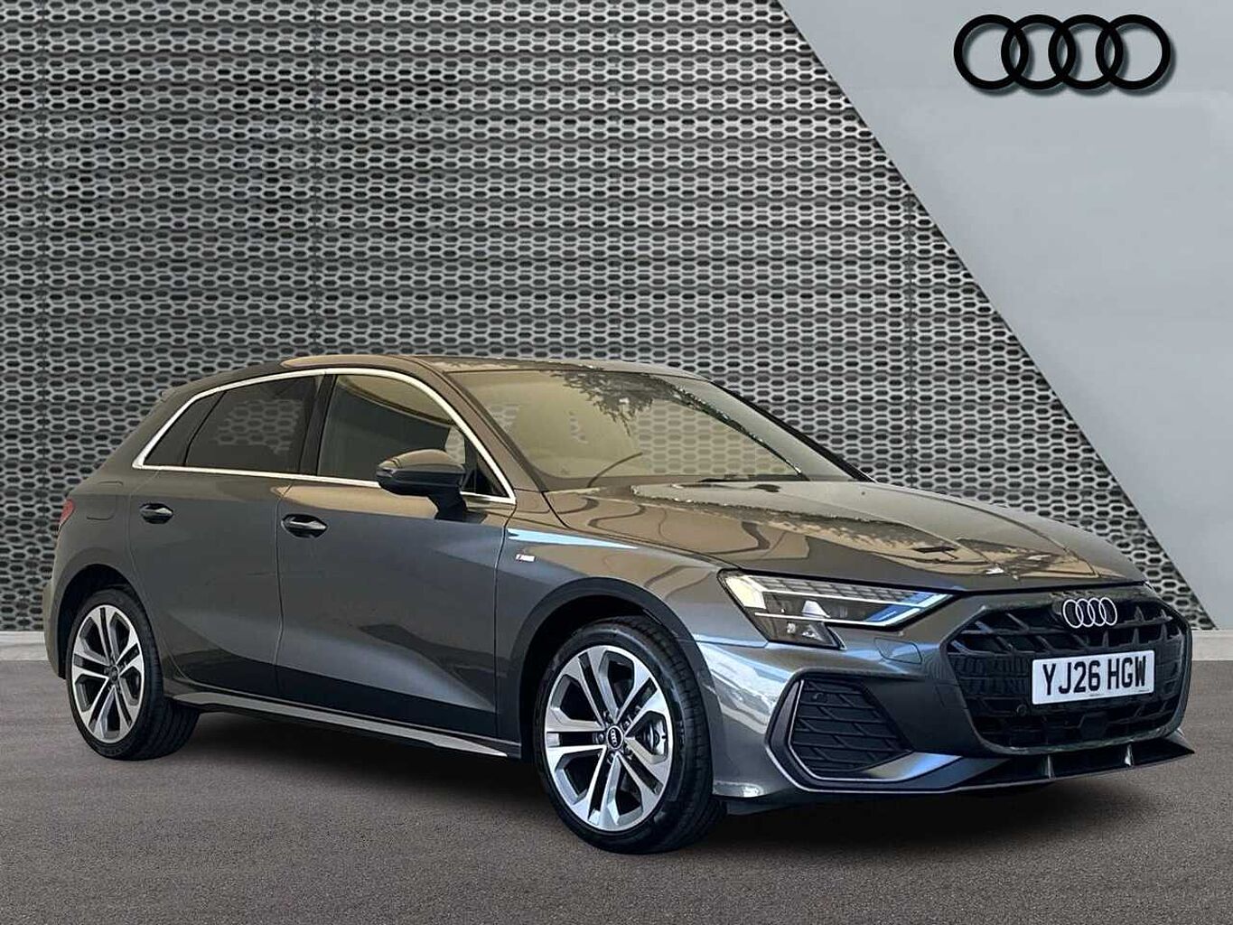 Main listing image - Audi A3