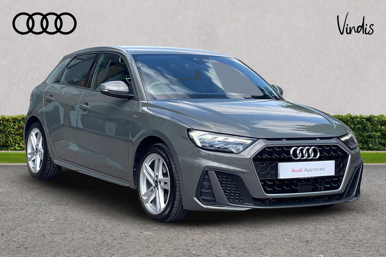Main listing image - Audi A1