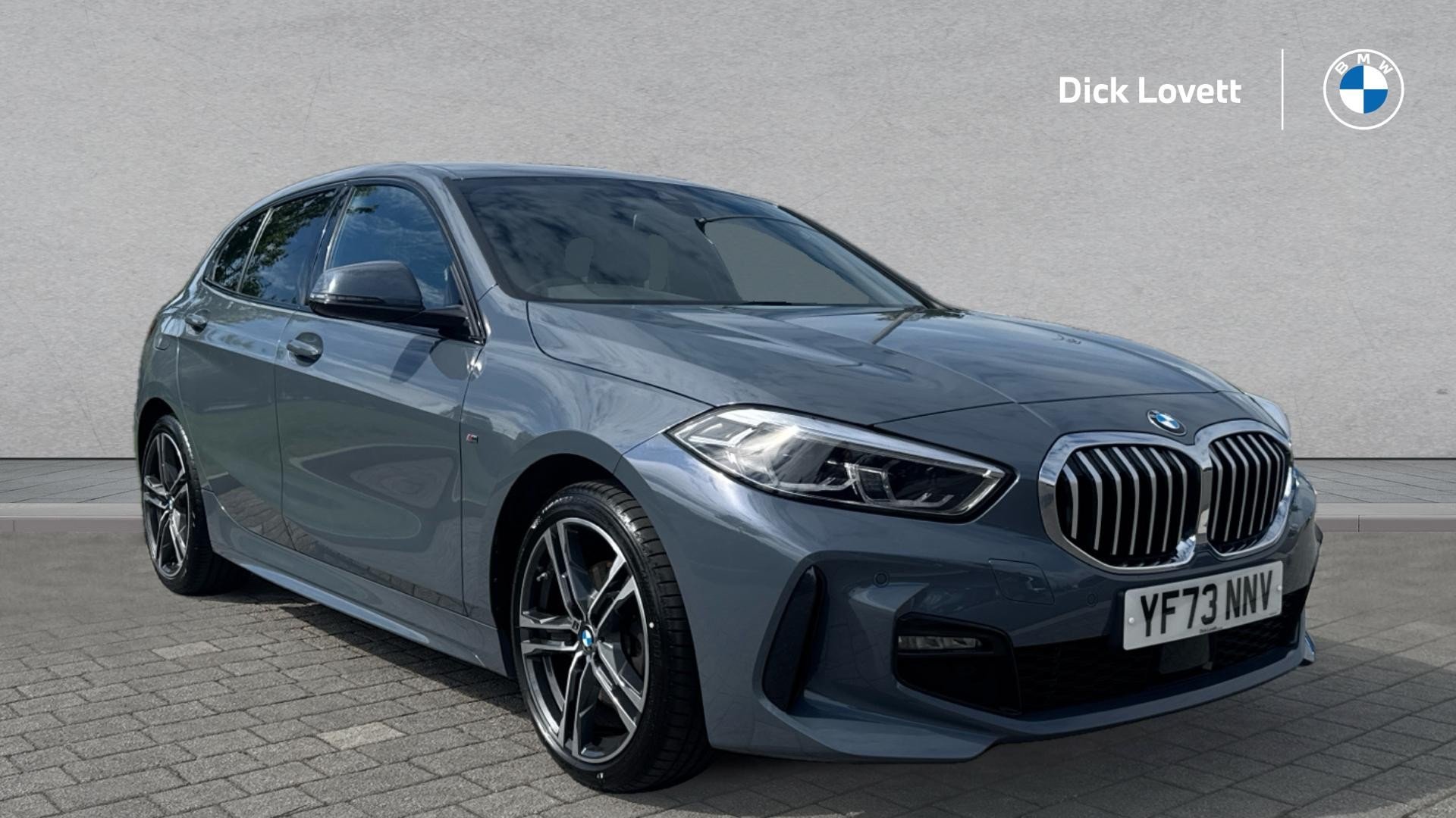 Main listing image - BMW 1 Series