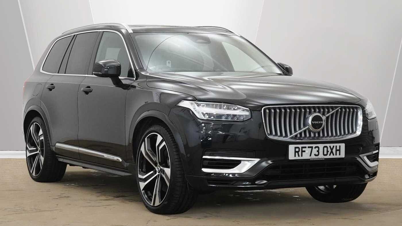 Main listing image - Volvo XC90