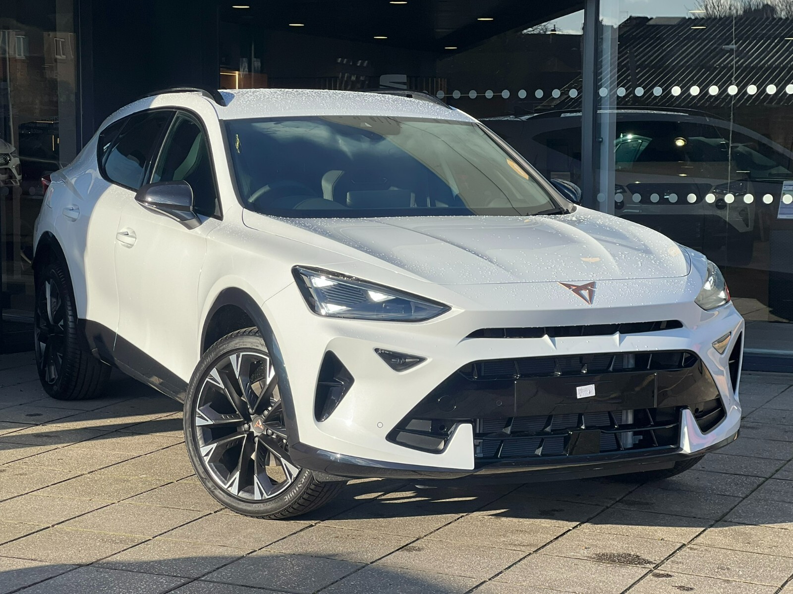 Main listing image - Cupra Formentor