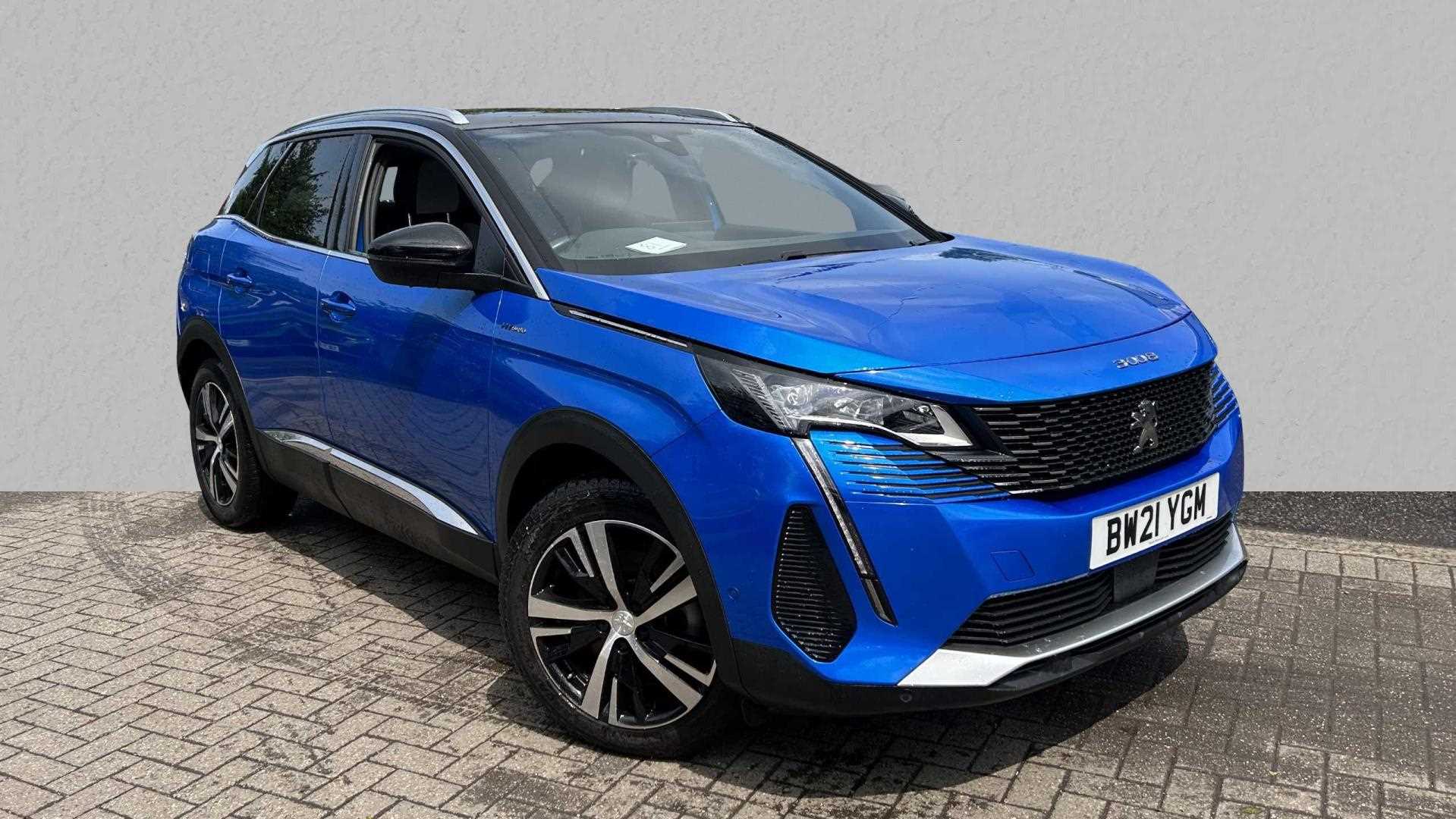 Main listing image - Peugeot 3008