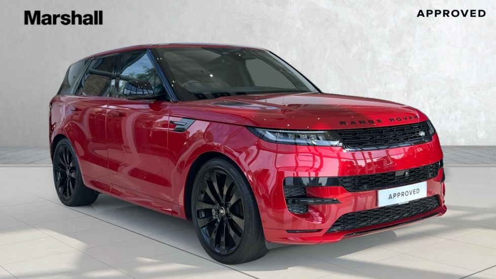 Main listing image - Land Rover Range Rover Sport