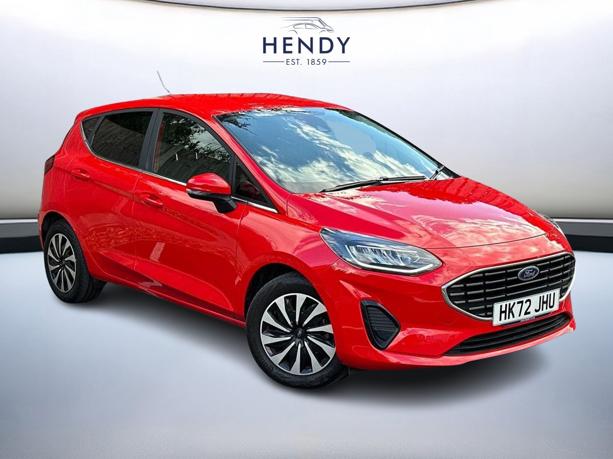 Main listing image - Ford Fiesta