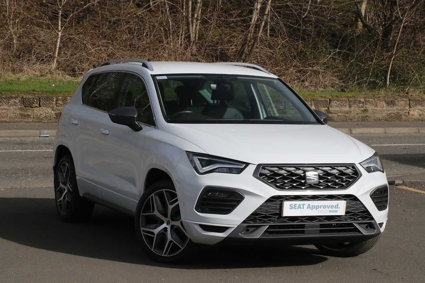 Main listing image - SEAT Ateca