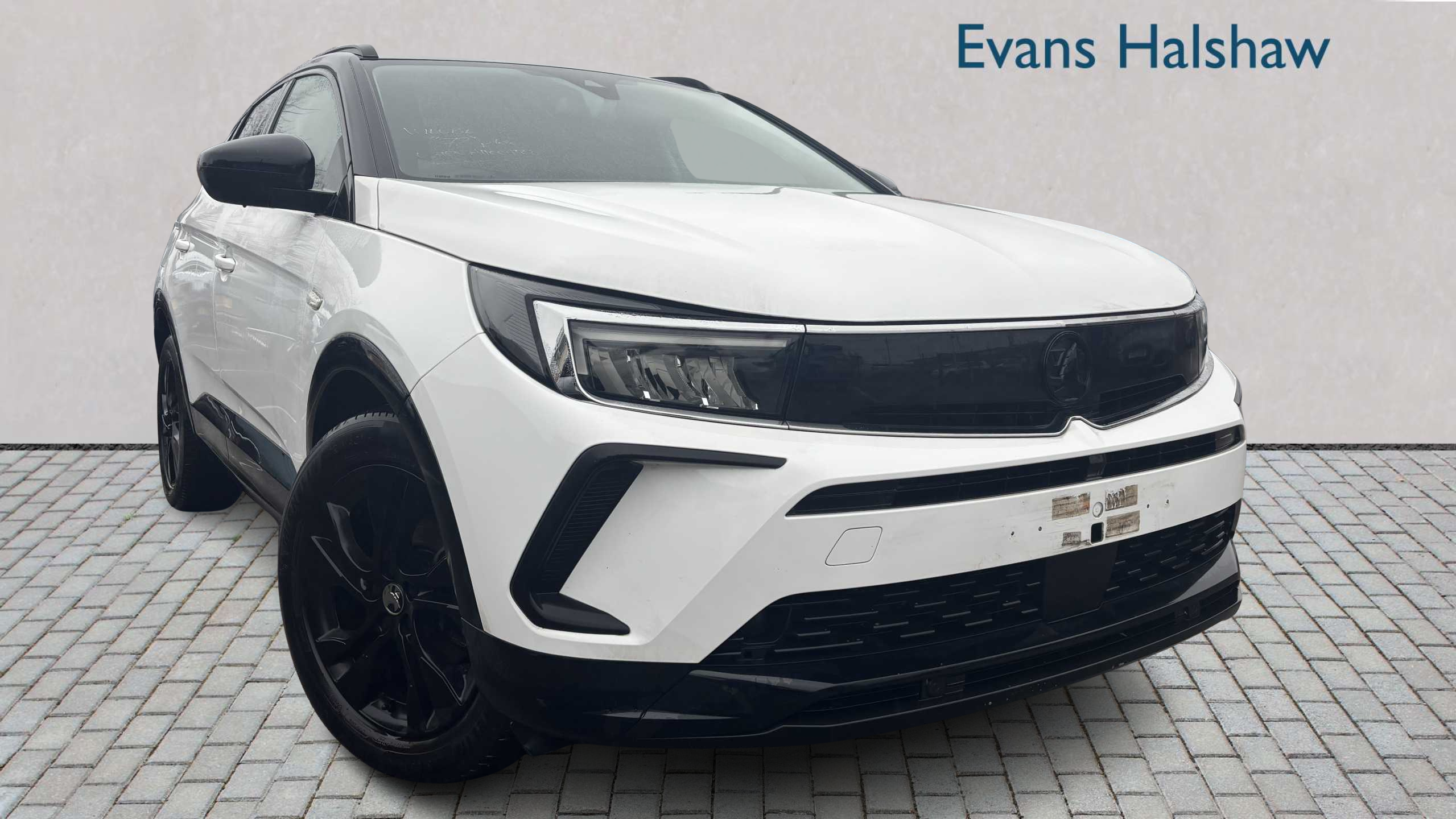 Main listing image - Vauxhall Grandland