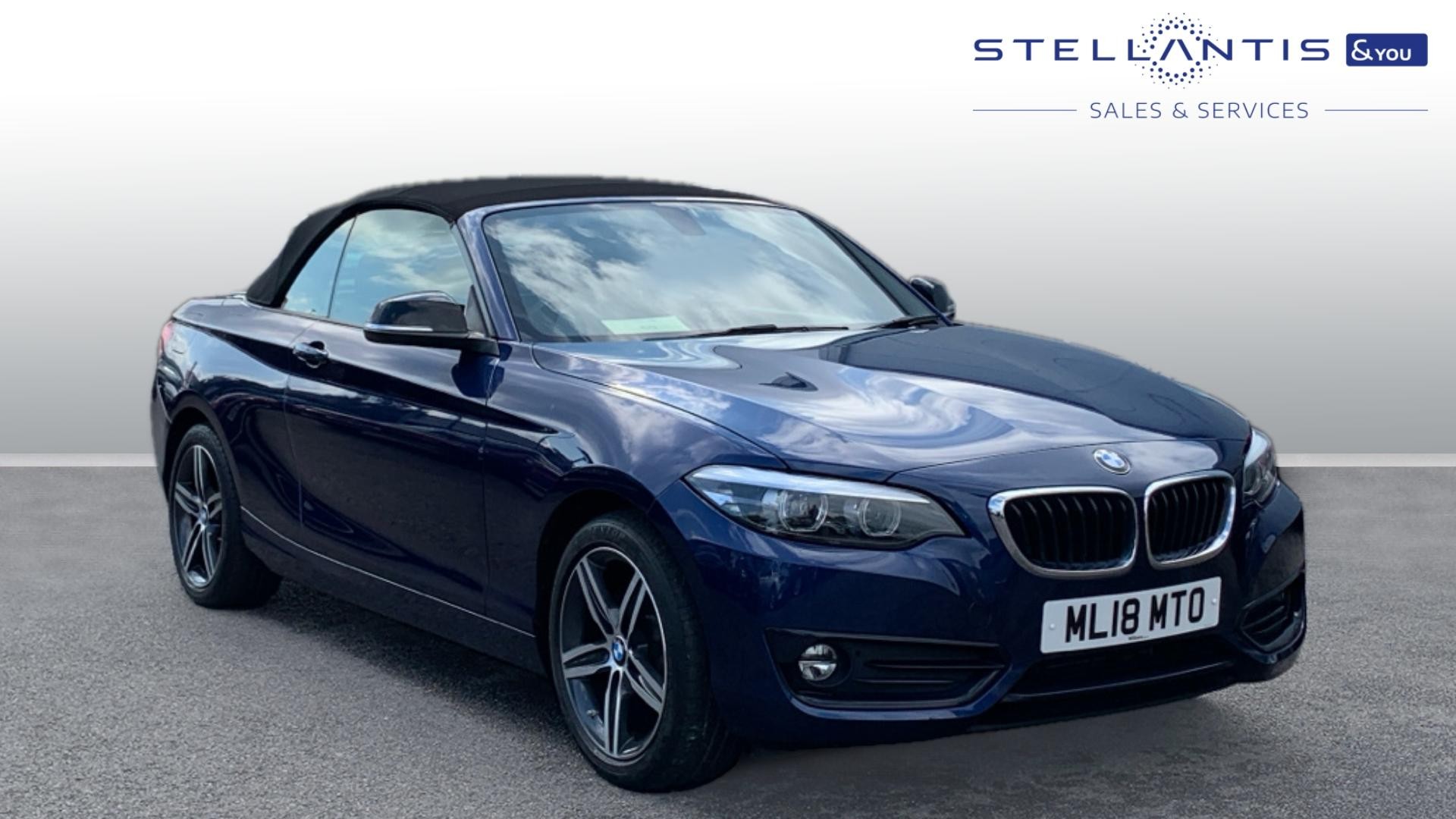 Main listing image - BMW 2 Series Convertible