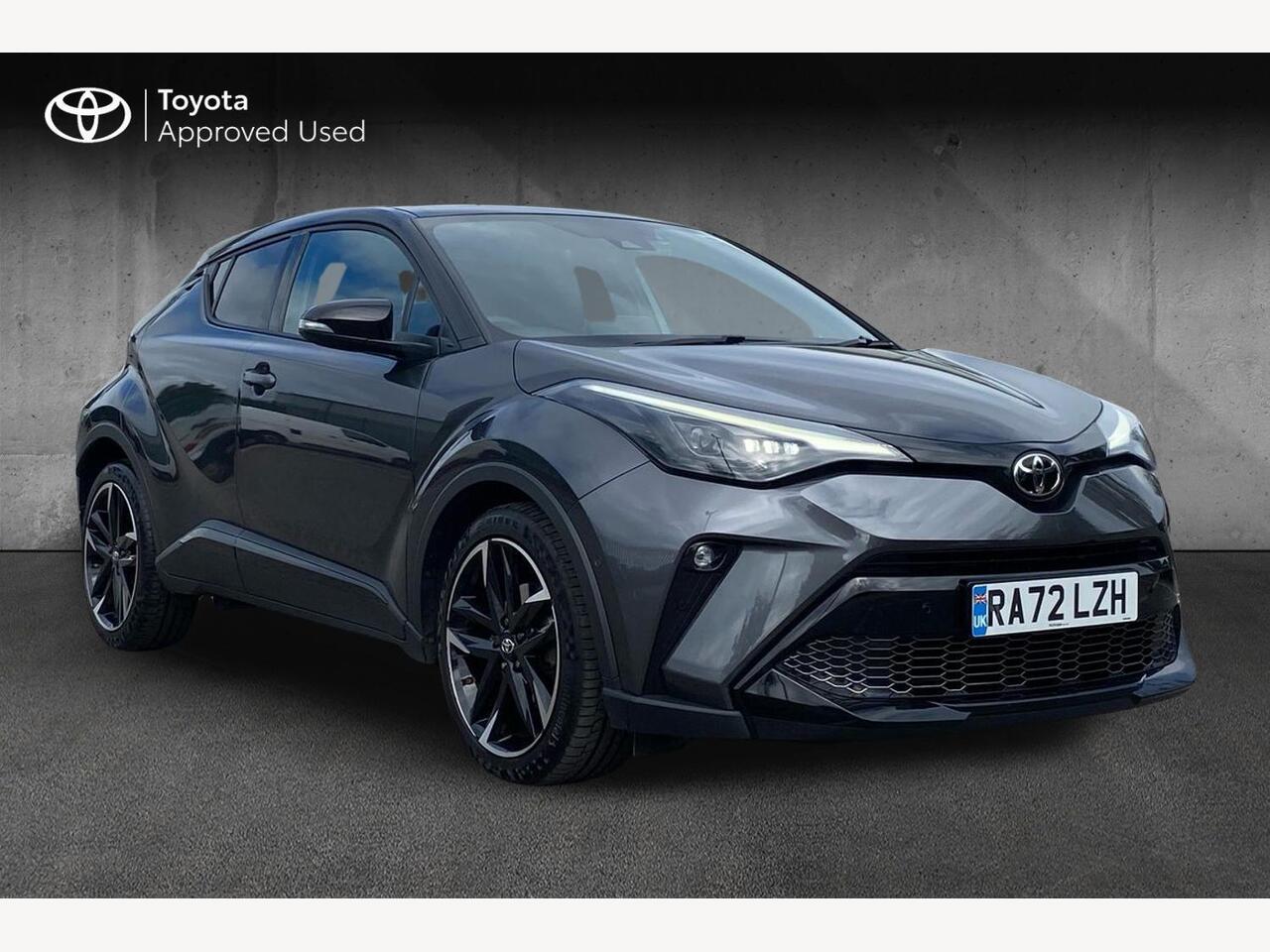 Main listing image - Toyota C-HR
