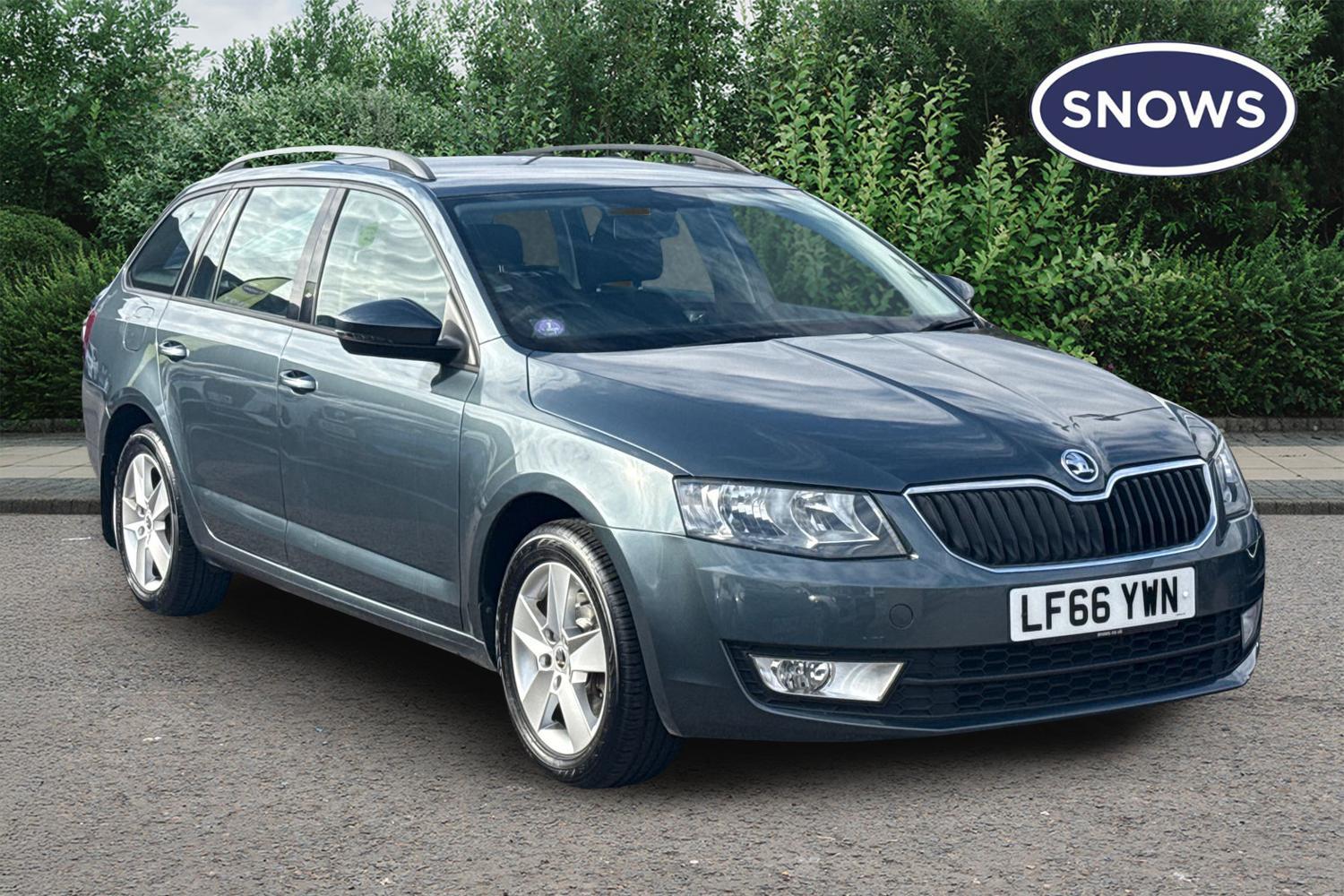 Main listing image - Skoda Octavia