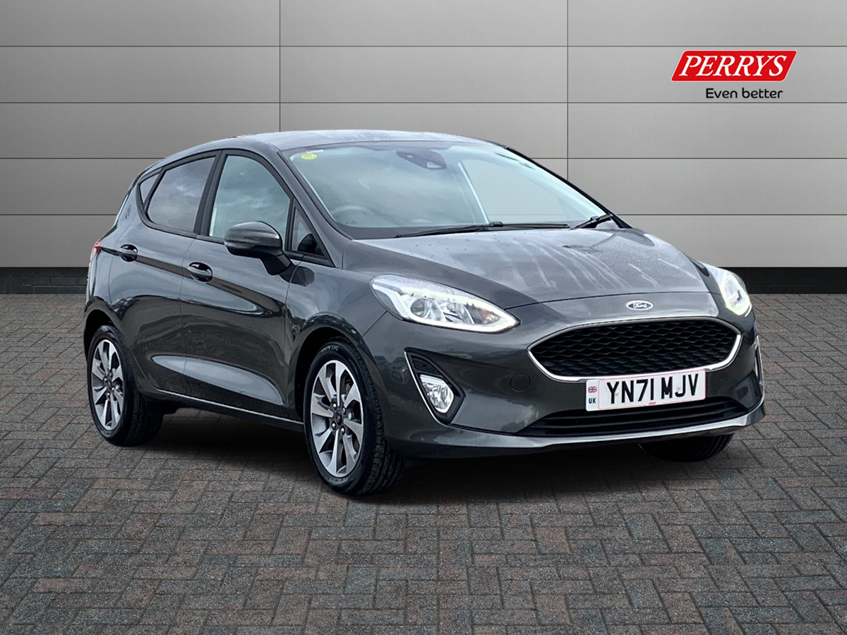 Main listing image - Ford Fiesta