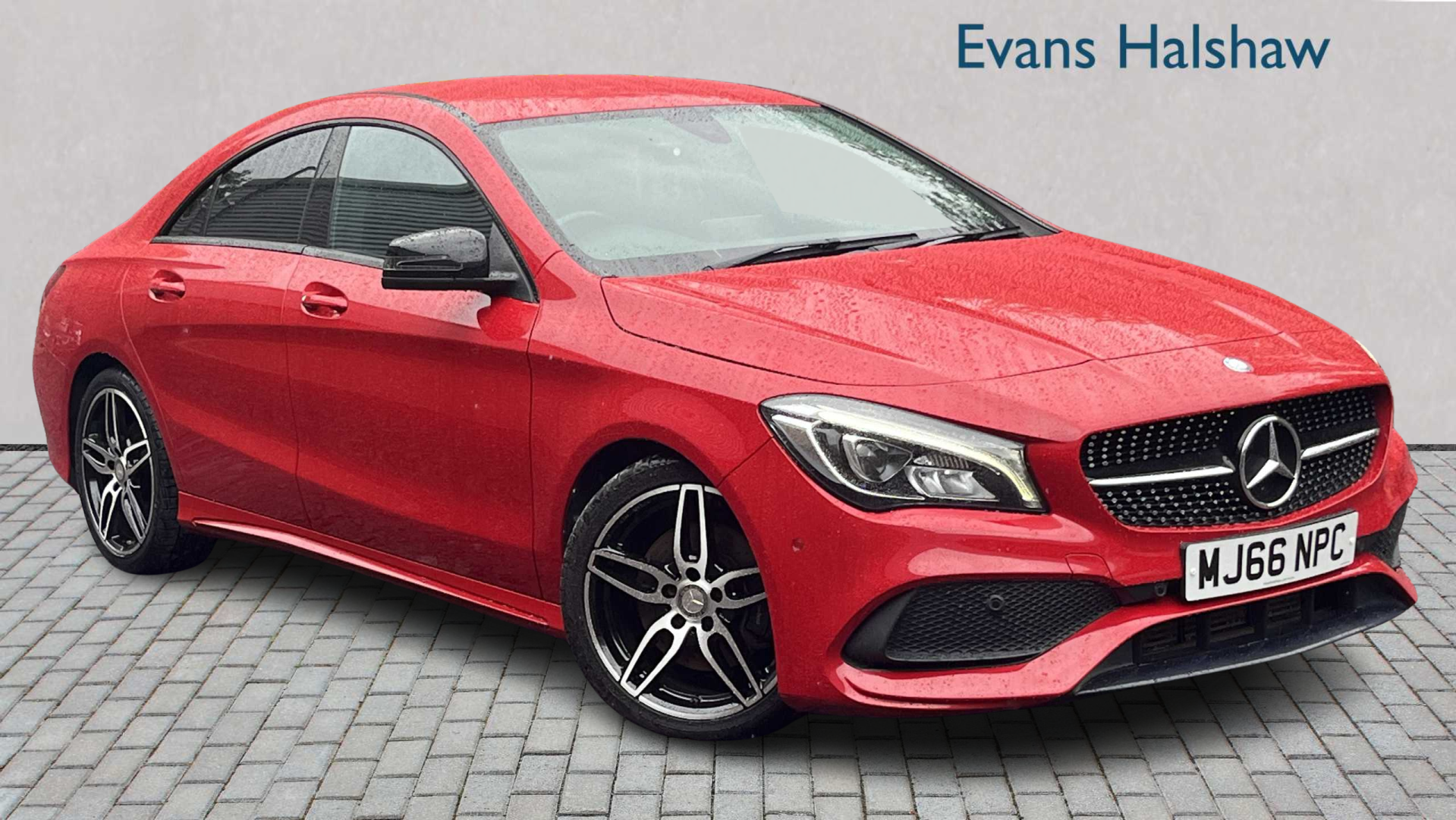 Main listing image - Mercedes-Benz CLA