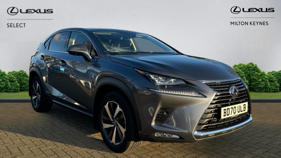 Main listing image - Lexus NX