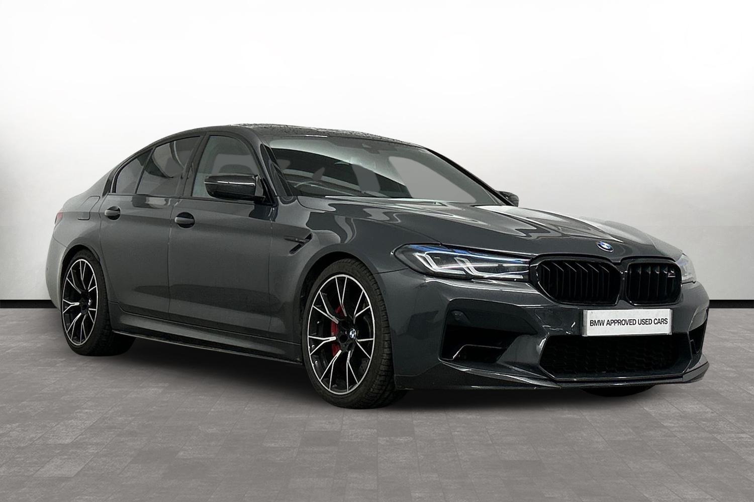 Main listing image - BMW M5