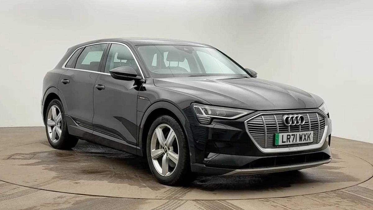 Main listing image - Audi e-tron