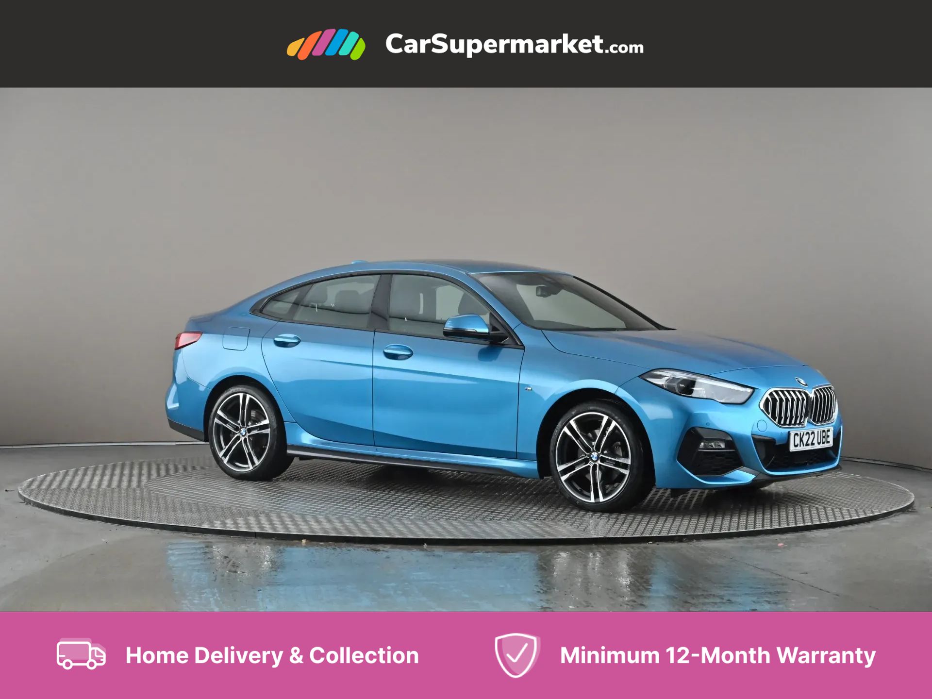 Main listing image - BMW 2 Series Gran Coupe