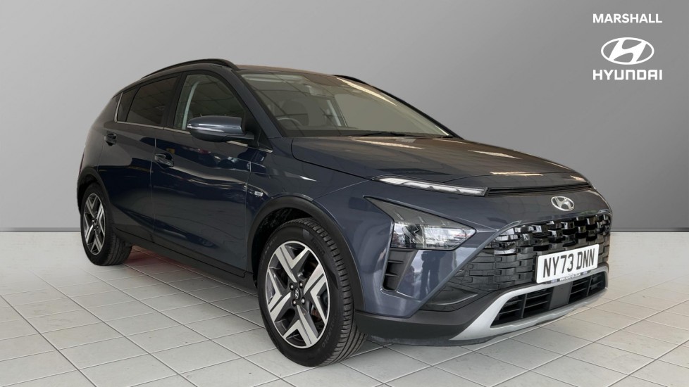 Main listing image - Hyundai Bayon