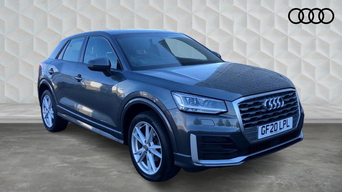 Main listing image - Audi Q2