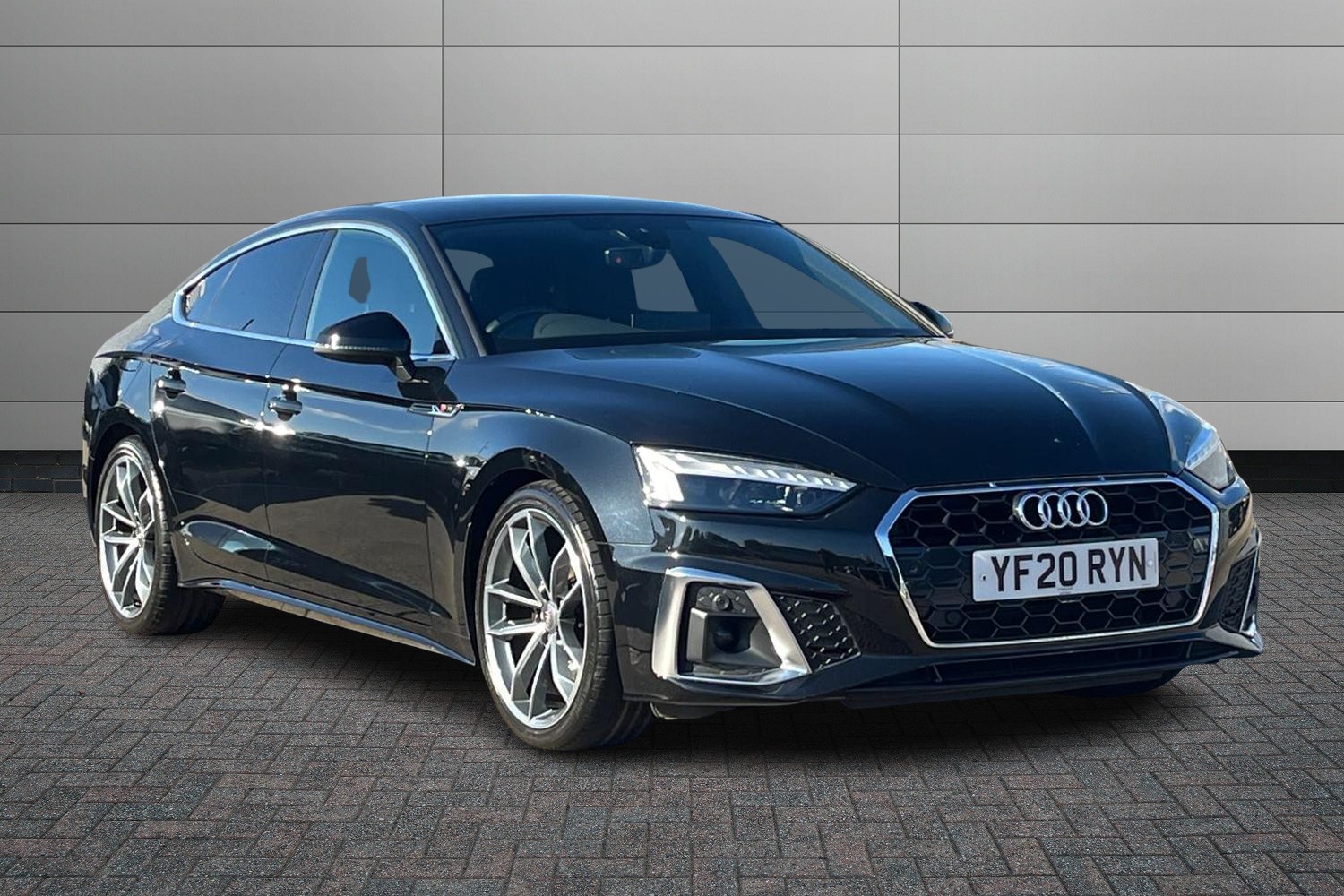 Main listing image - Audi A5 Sportback