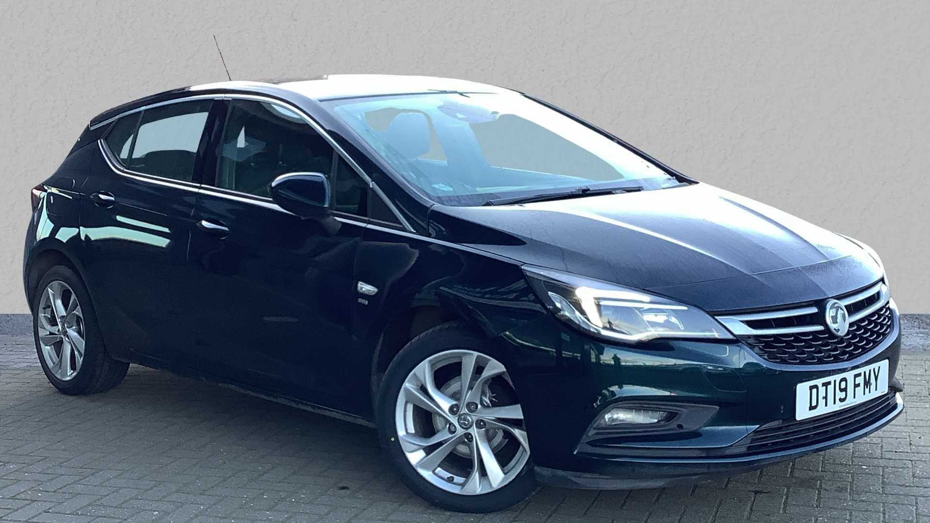 Main listing image - Vauxhall Astra