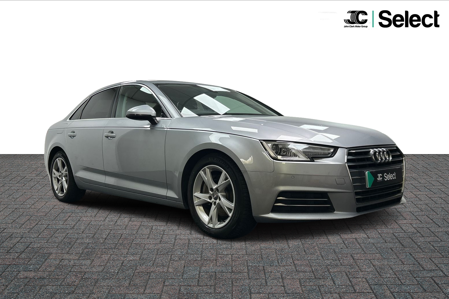 Main listing image - Audi A4