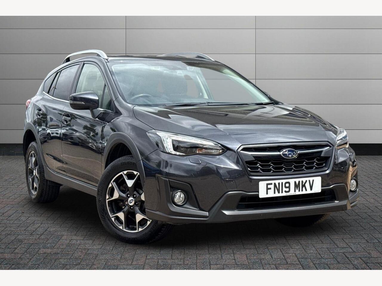 Main listing image - Subaru XV