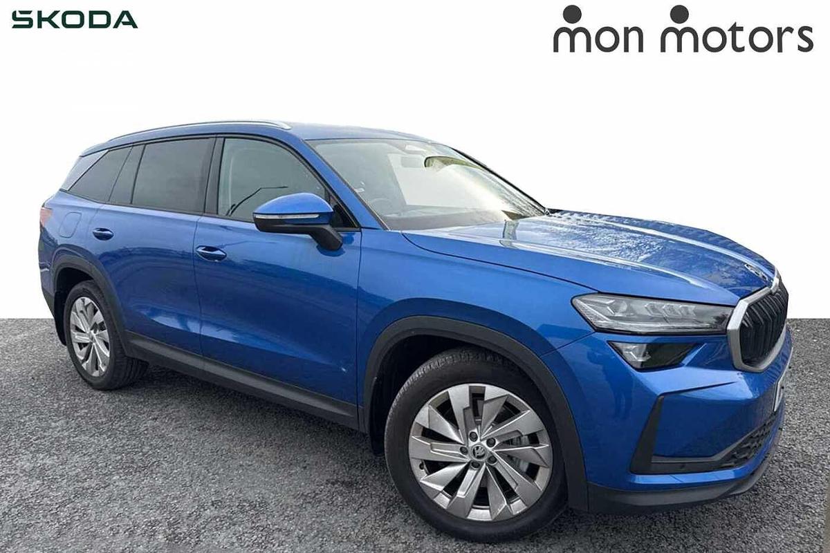 Main listing image - Skoda Kodiaq