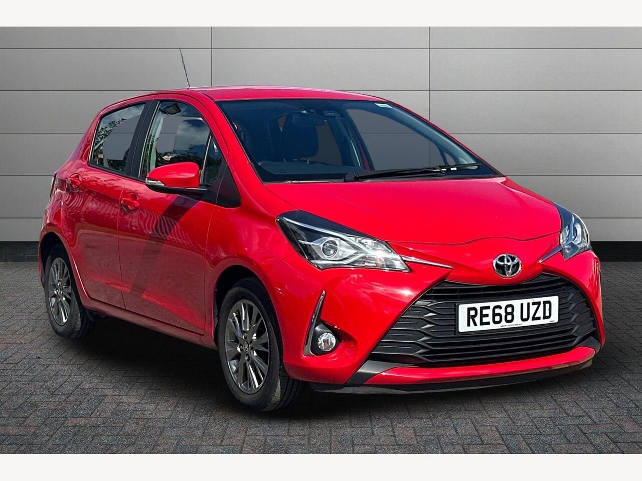Main listing image - Toyota Yaris