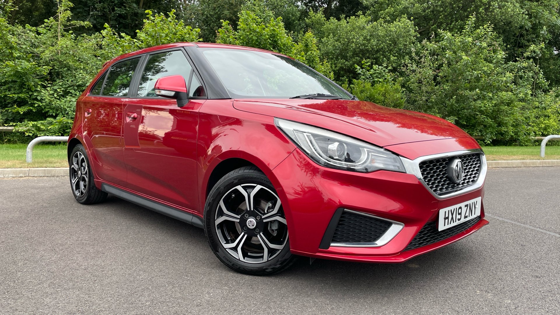 Main listing image - MG MG3