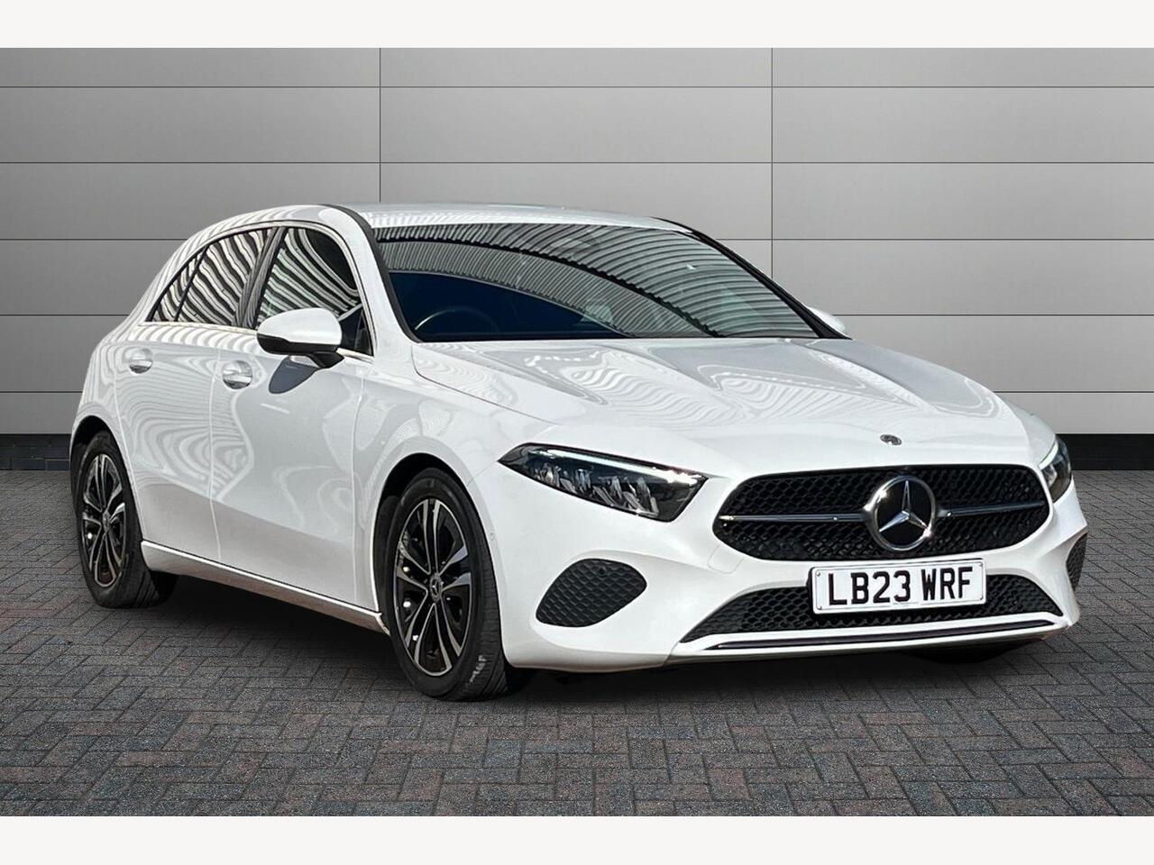 Main listing image - Mercedes-Benz A-Class