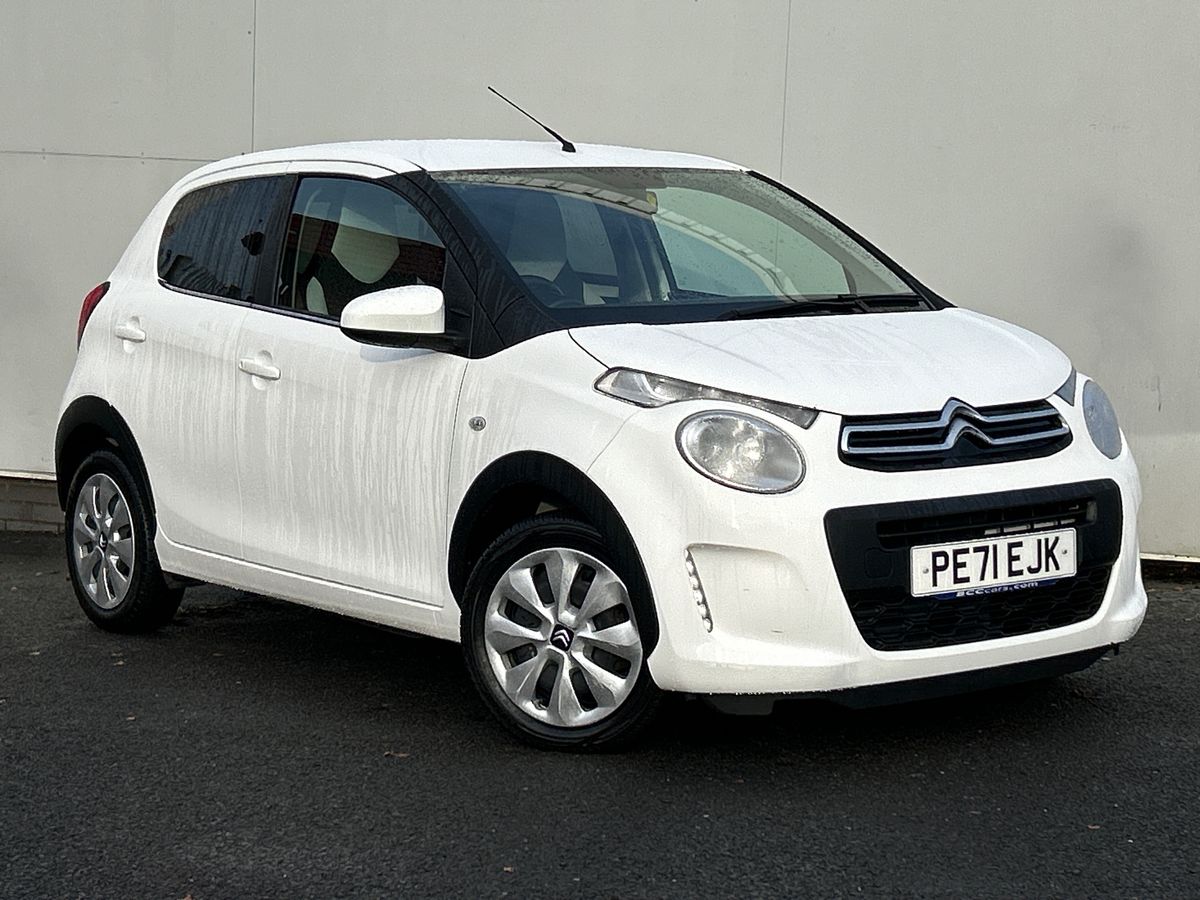 Main listing image - Citroen C1