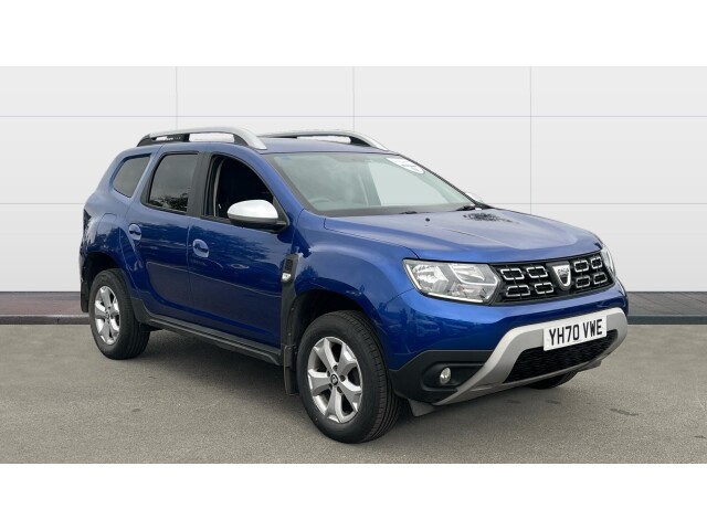 Main listing image - Dacia Duster