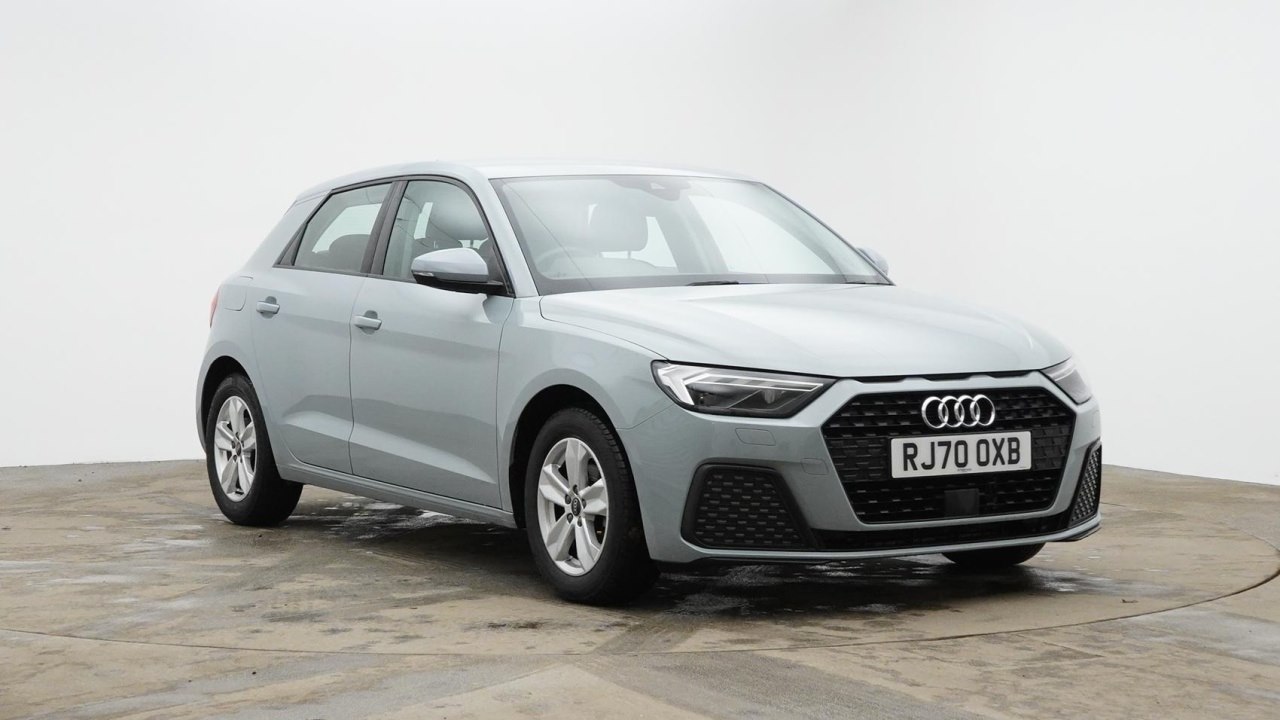 Main listing image - Audi A1